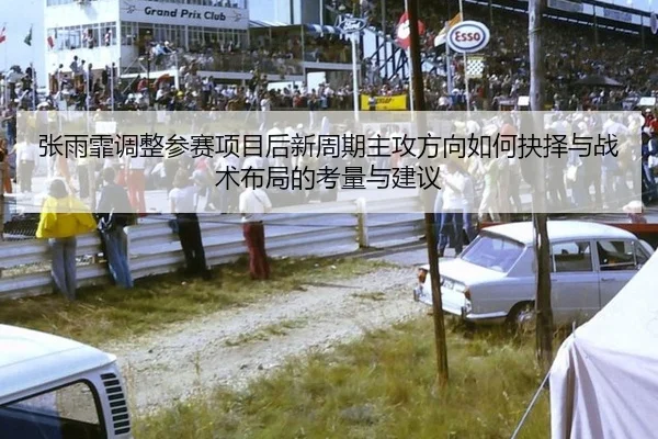 张雨霏调整参赛项目后新周期主攻方向如何抉择与战术布局的考量与建议